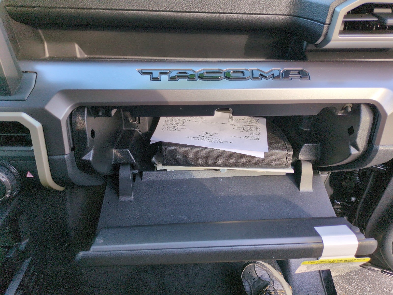 2025 Toyota Tacoma 2WD SR5