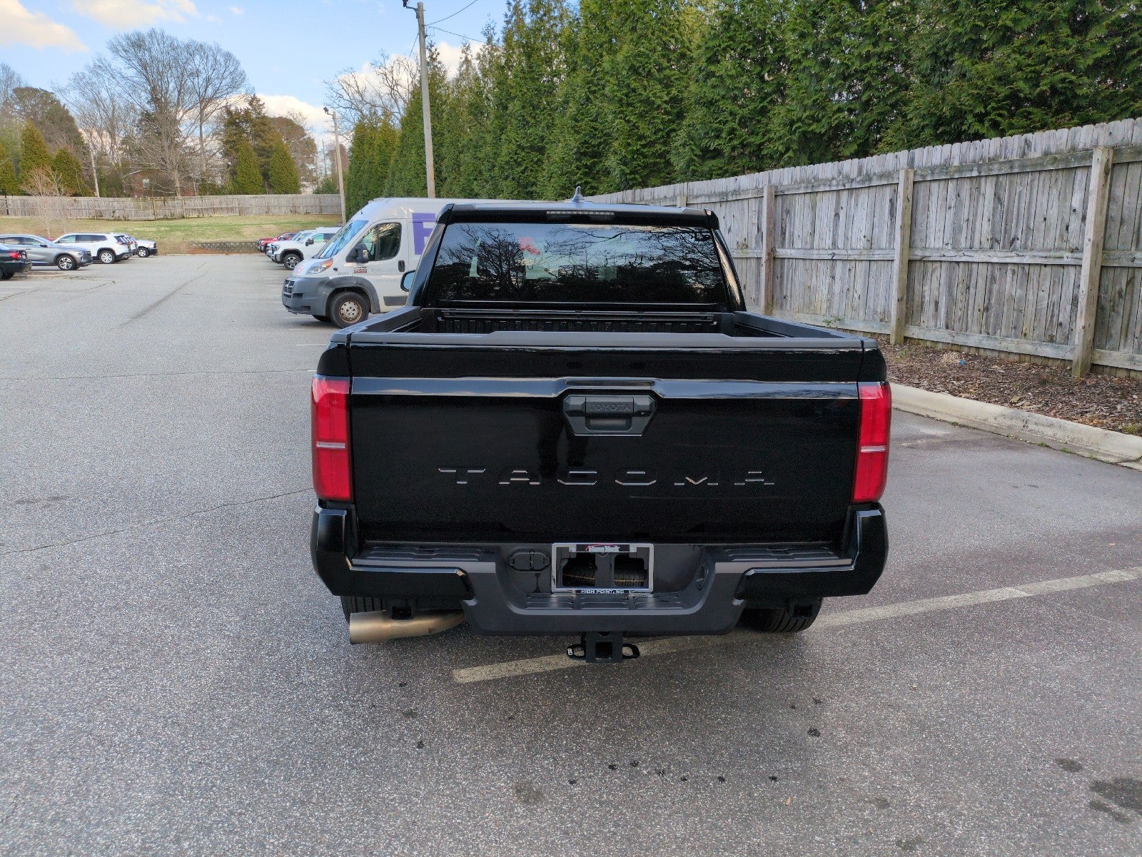 2025 Toyota Tacoma 2WD SR5