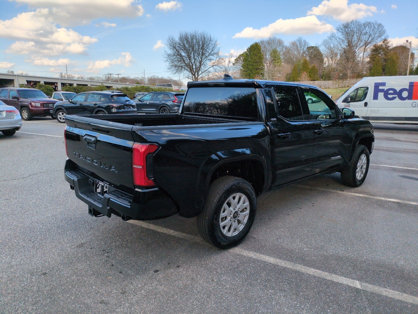 2025 Toyota Tacoma 2WD SR5