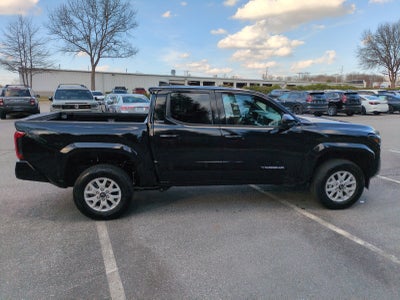 2025 Toyota Tacoma 2WD SR5