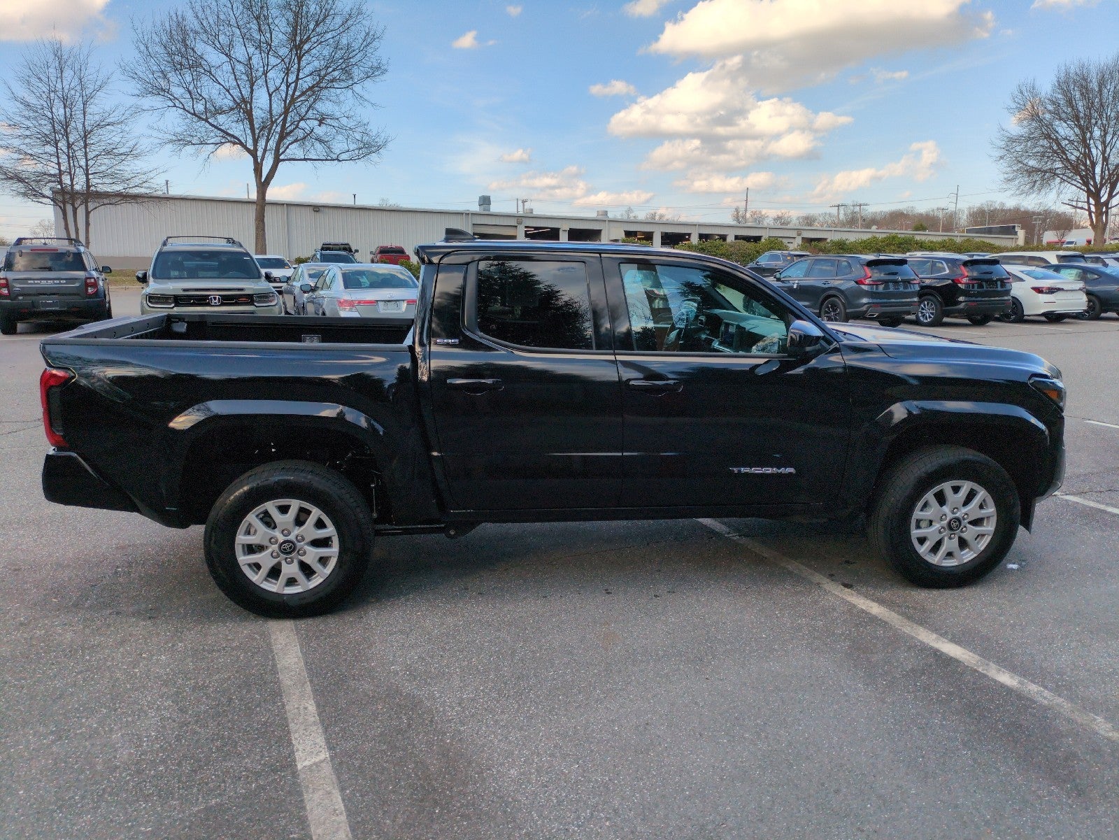 2025 Toyota Tacoma 2WD SR5