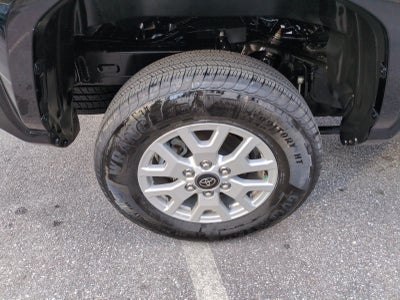 2025 Toyota Tacoma 2WD SR5