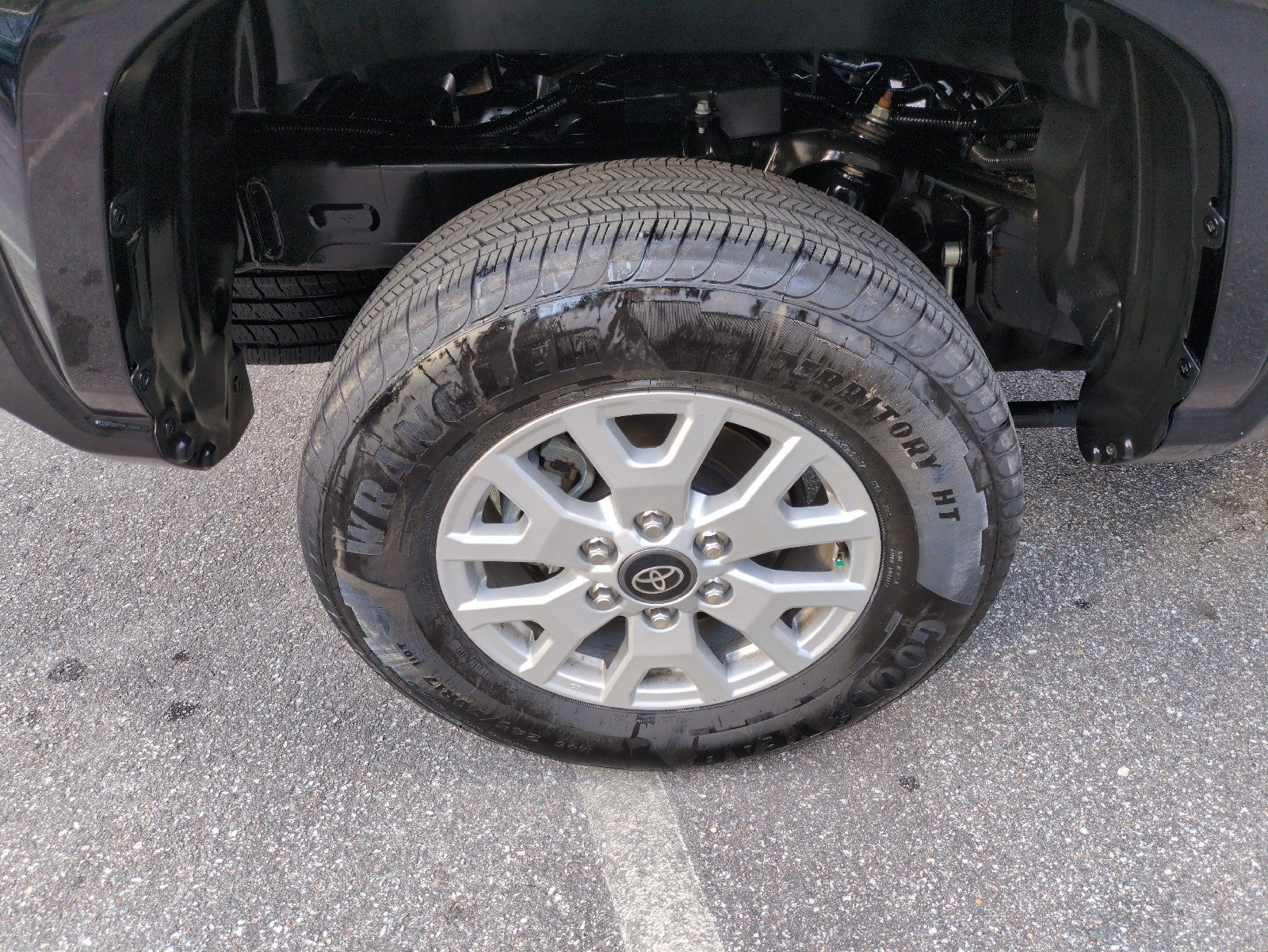 2025 Toyota Tacoma 2WD SR5