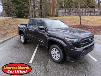 2025 Toyota Tacoma 2WD SR5