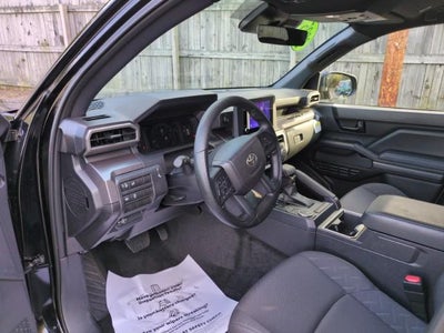 2025 Toyota Tacoma 2WD SR5