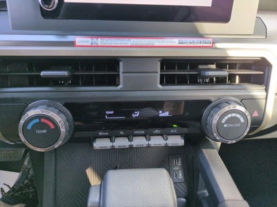 2025 Toyota Tacoma 2WD SR5