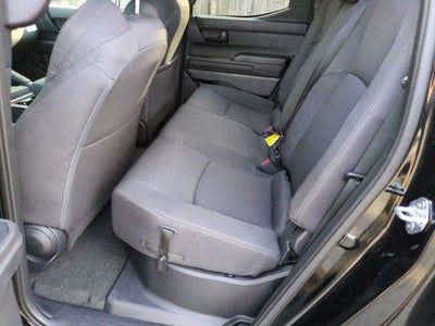 2025 Toyota Tacoma 2WD SR5