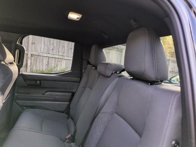 2025 Toyota Tacoma 2WD SR5