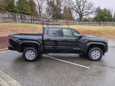 2025 Toyota Tacoma 2WD SR5
