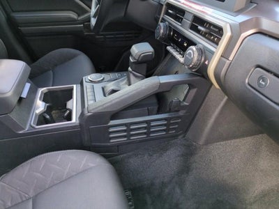 2025 Toyota Tacoma 2WD SR5