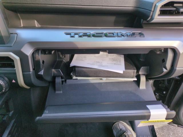 2025 Toyota Tacoma 2WD SR5