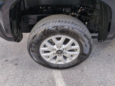 2025 Toyota Tacoma 2WD SR5