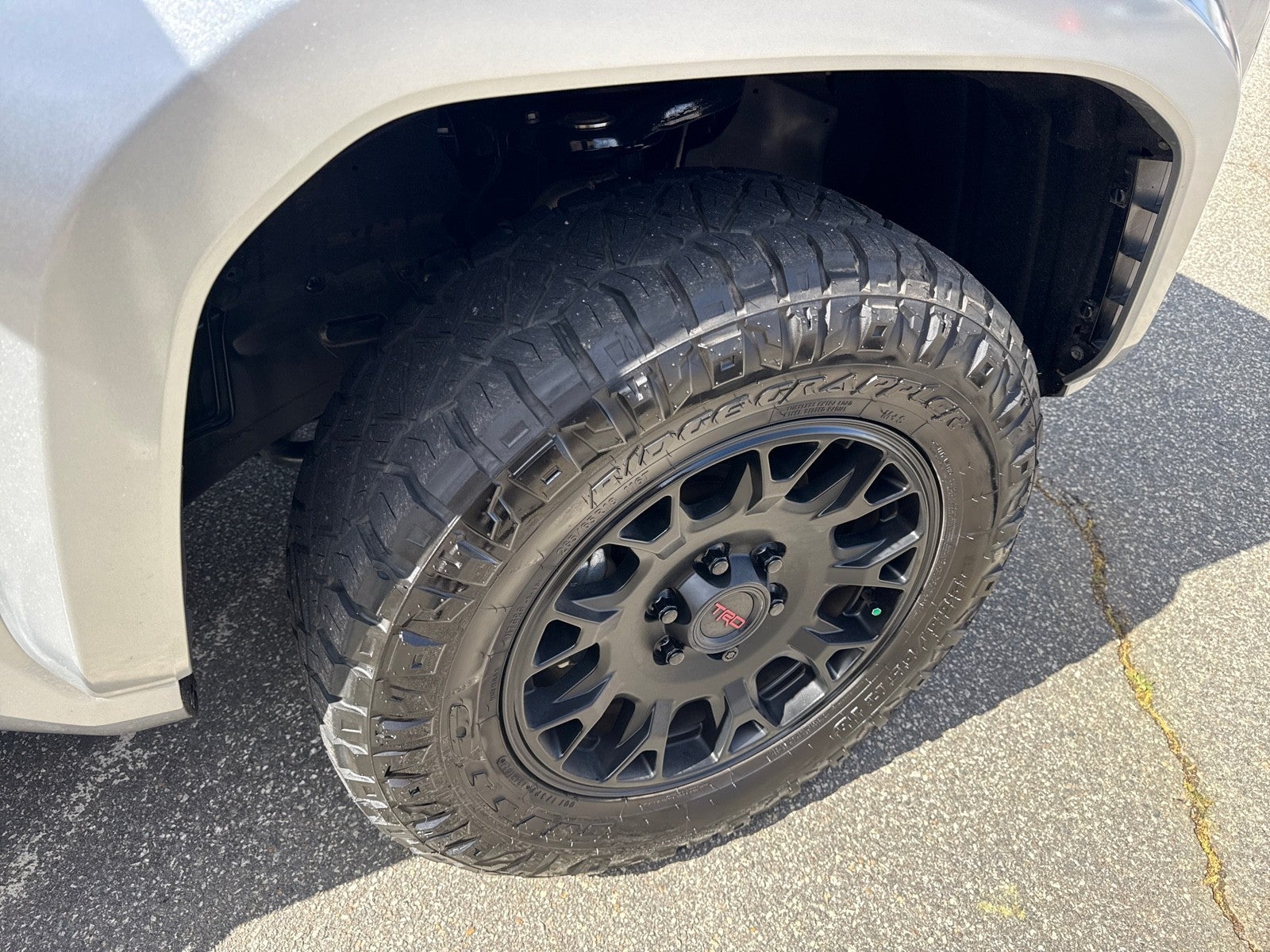 2024 Toyota Tacoma 2WD TRD Sport