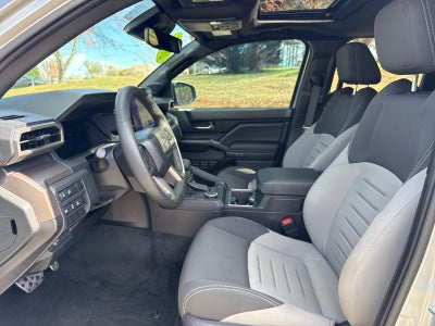 2024 Toyota Tacoma 2WD TRD Sport