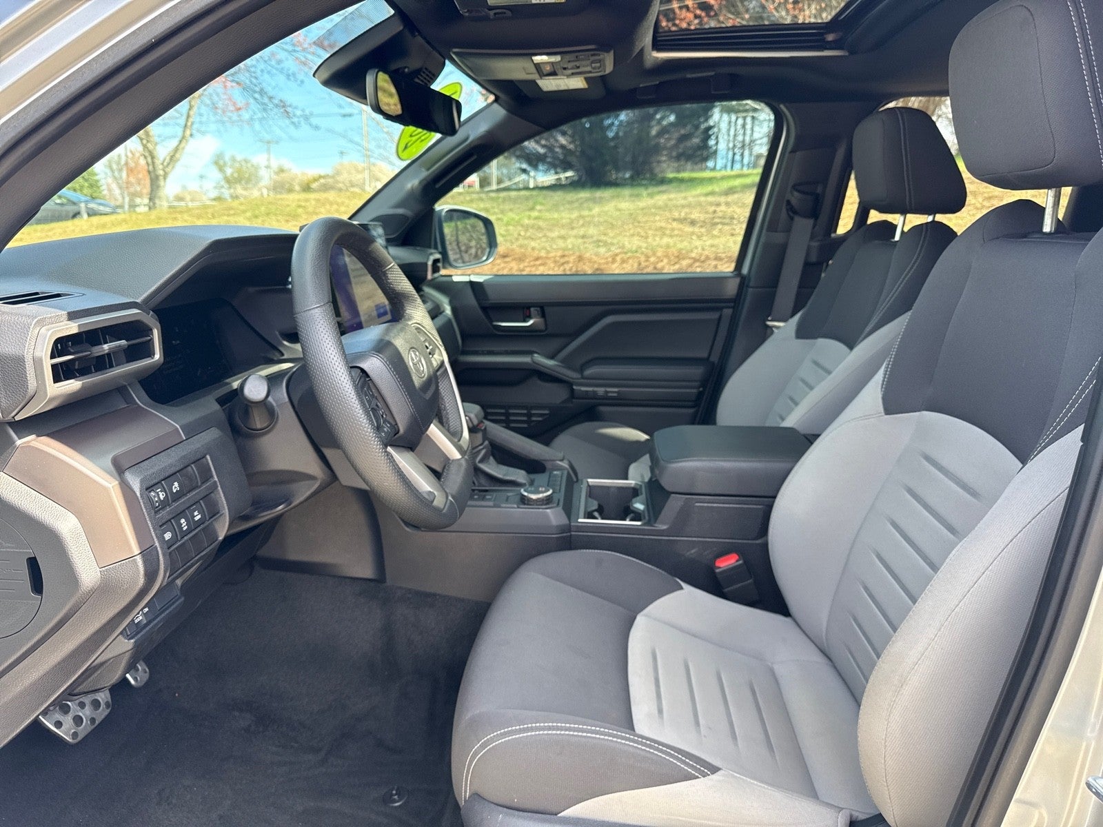 2024 Toyota Tacoma 2WD TRD Sport