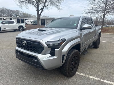 2024 Toyota Tacoma 2WD TRD Sport