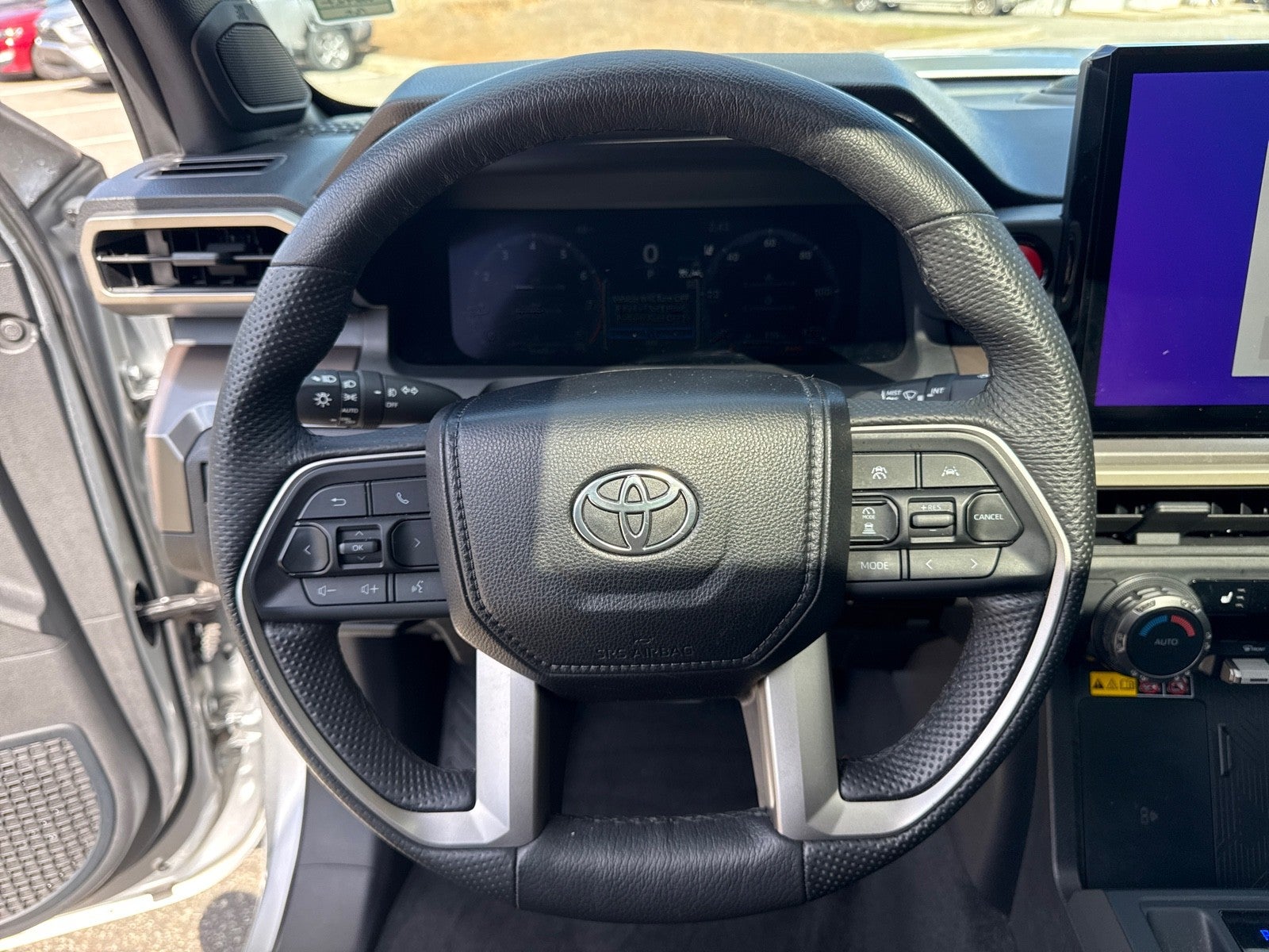 2024 Toyota Tacoma 2WD TRD Sport