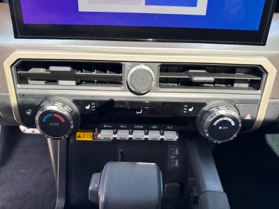 2024 Toyota Tacoma 2WD TRD Sport