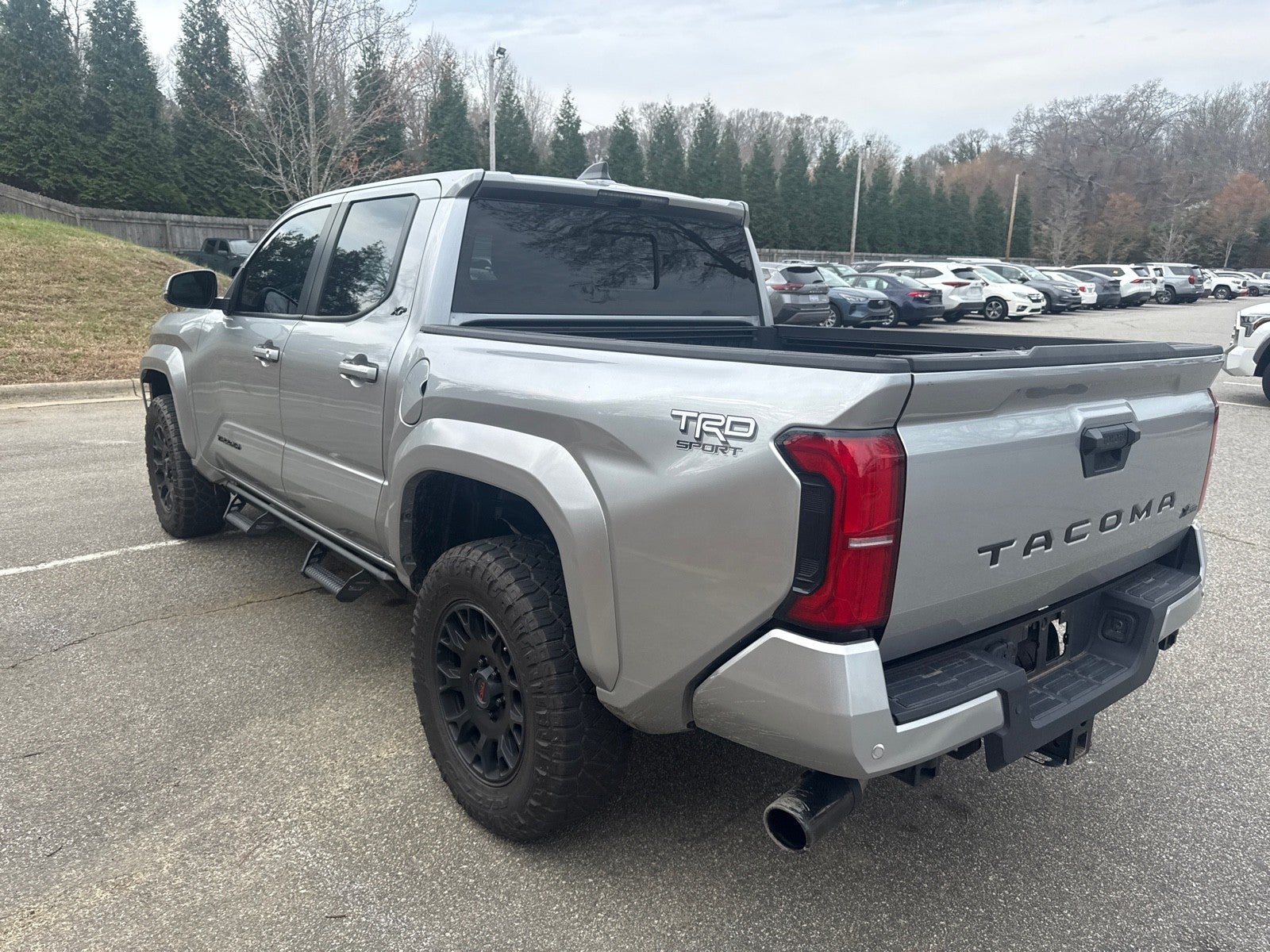 2024 Toyota Tacoma 2WD TRD Sport