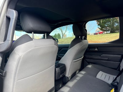 2024 Toyota Tacoma 2WD TRD Sport