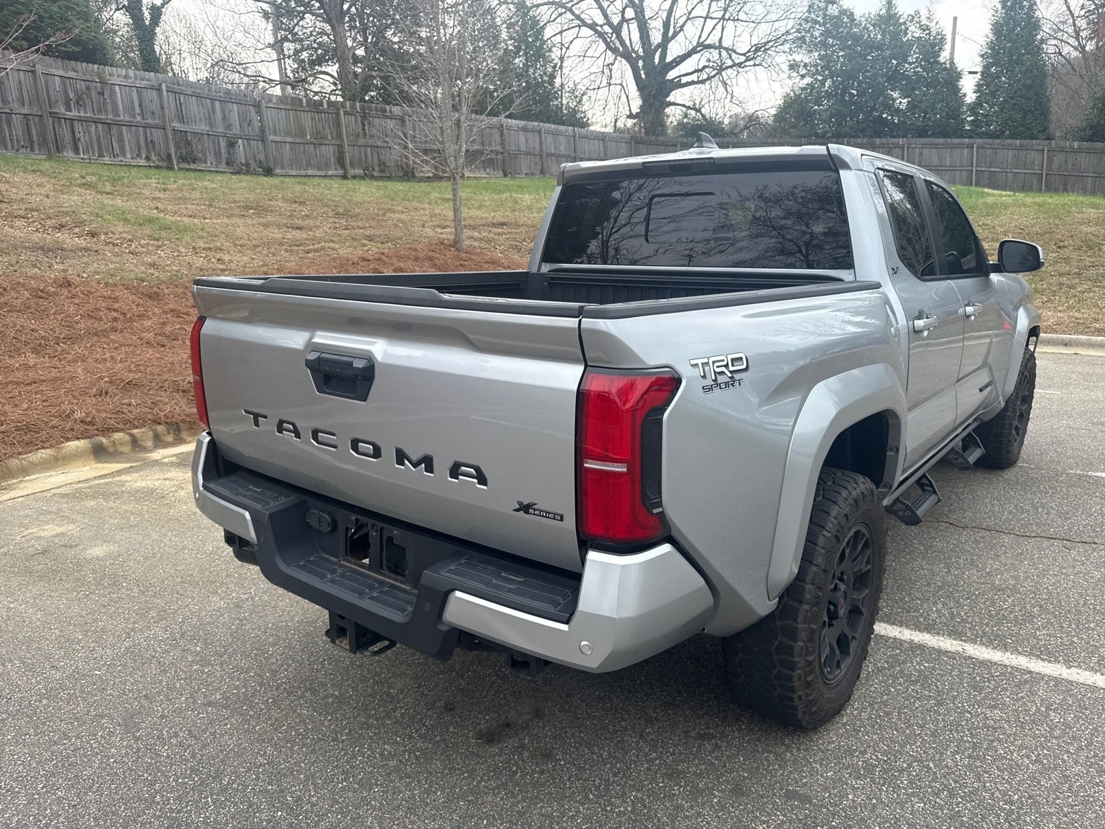 2024 Toyota Tacoma 2WD TRD Sport