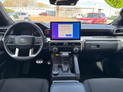 2024 Toyota Tacoma 2WD TRD Sport