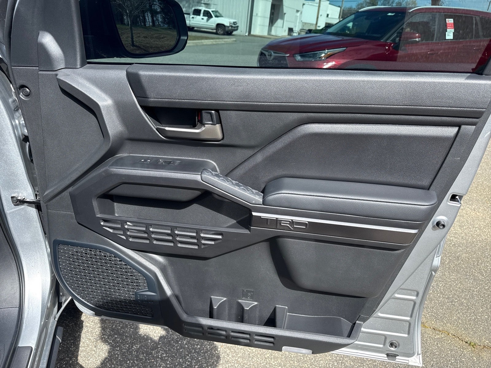 2024 Toyota Tacoma 2WD TRD Sport