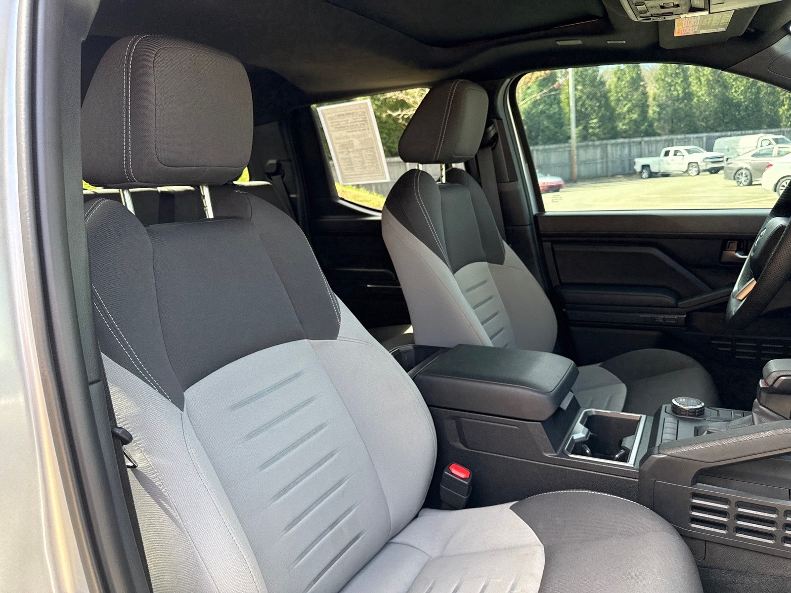 2024 Toyota Tacoma 2WD TRD Sport