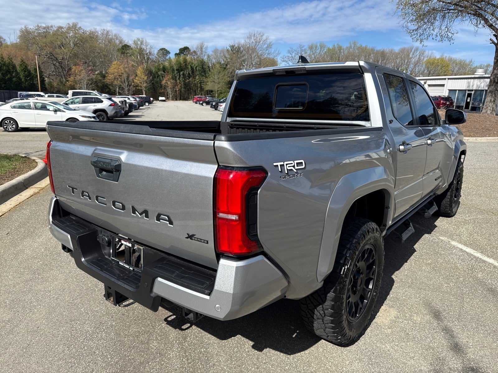2024 Toyota Tacoma 2WD TRD Sport
