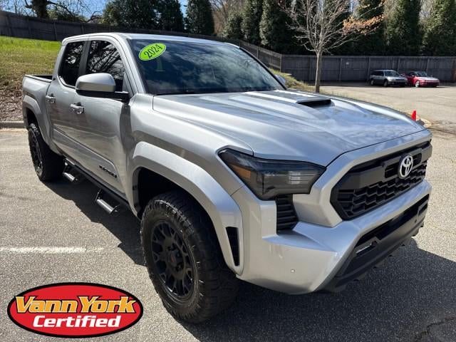 2024 Toyota Tacoma 2WD TRD Sport