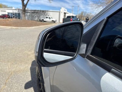 2024 Toyota Tacoma 2WD TRD Sport