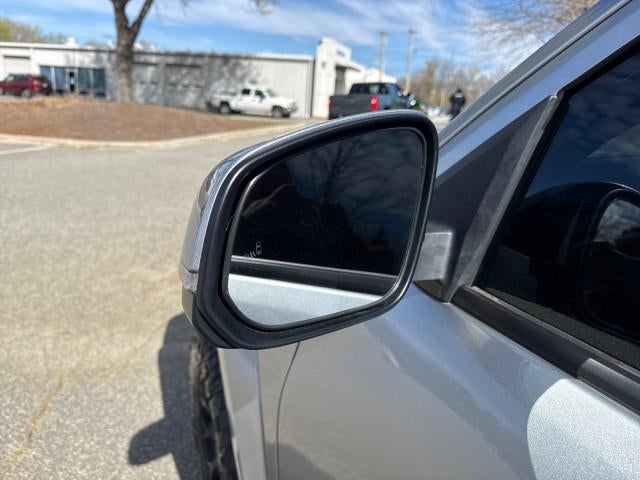 2024 Toyota Tacoma 2WD TRD Sport