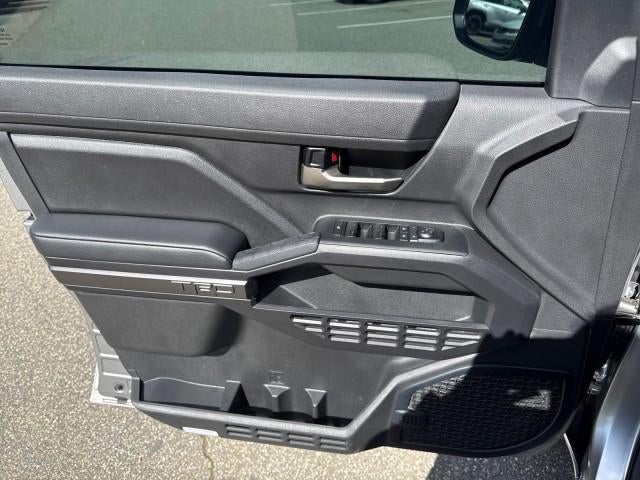 2024 Toyota Tacoma 2WD TRD Sport