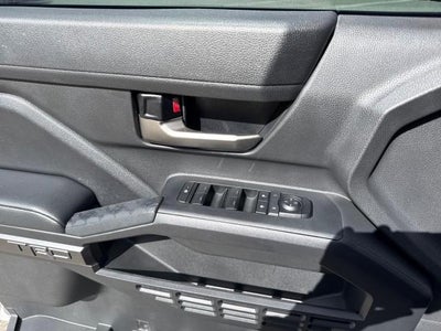 2024 Toyota Tacoma 2WD TRD Sport