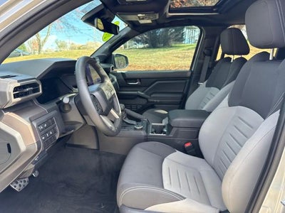 2024 Toyota Tacoma 2WD TRD Sport