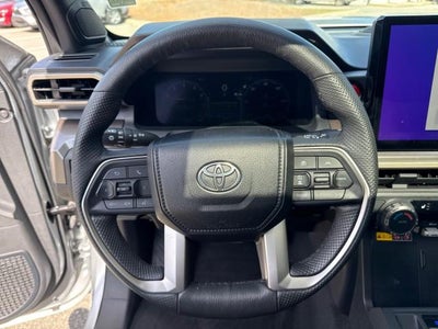 2024 Toyota Tacoma 2WD TRD Sport