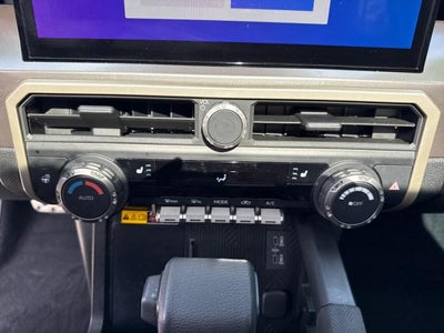 2024 Toyota Tacoma 2WD TRD Sport