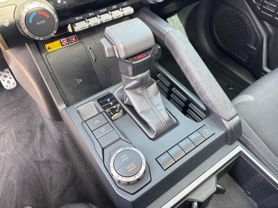 2024 Toyota Tacoma 2WD TRD Sport