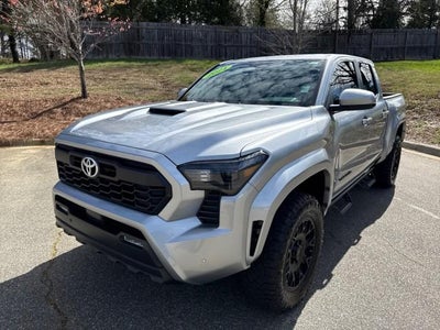2024 Toyota Tacoma 2WD TRD Sport