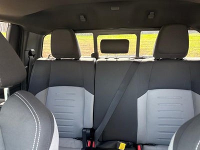 2024 Toyota Tacoma 2WD TRD Sport