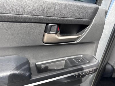 2024 Toyota Tacoma 2WD TRD Sport