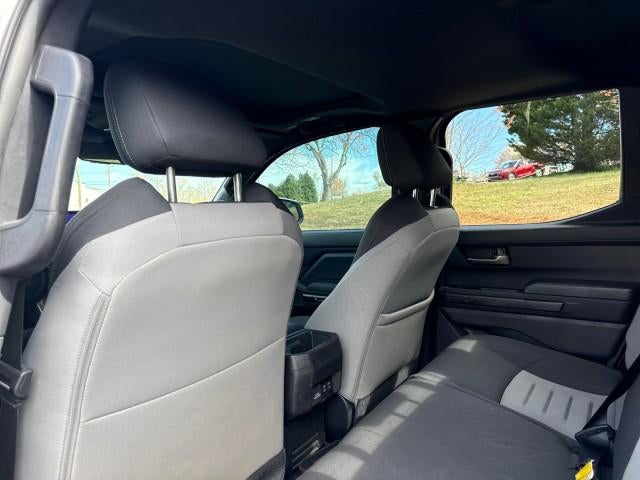 2024 Toyota Tacoma 2WD TRD Sport