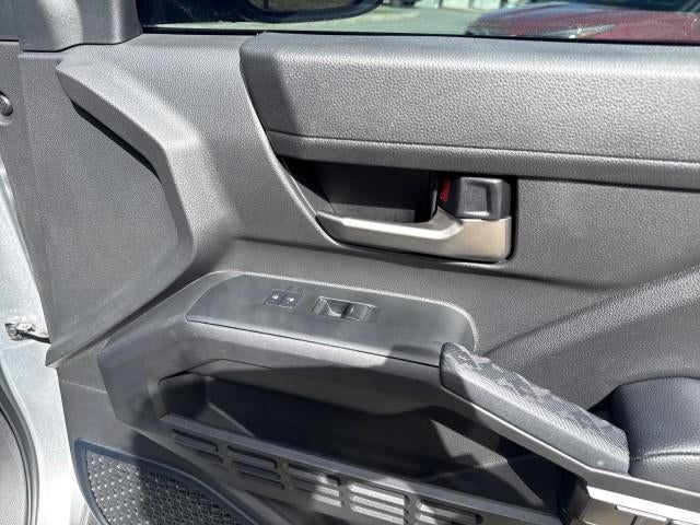 2024 Toyota Tacoma 2WD TRD Sport