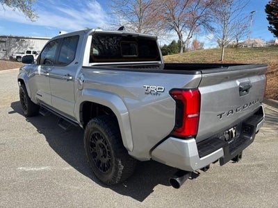 2024 Toyota Tacoma 2WD TRD Sport