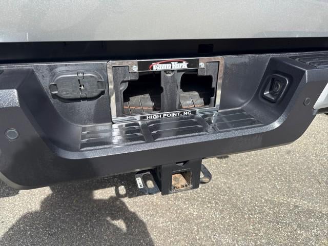 2024 Toyota Tacoma 2WD TRD Sport