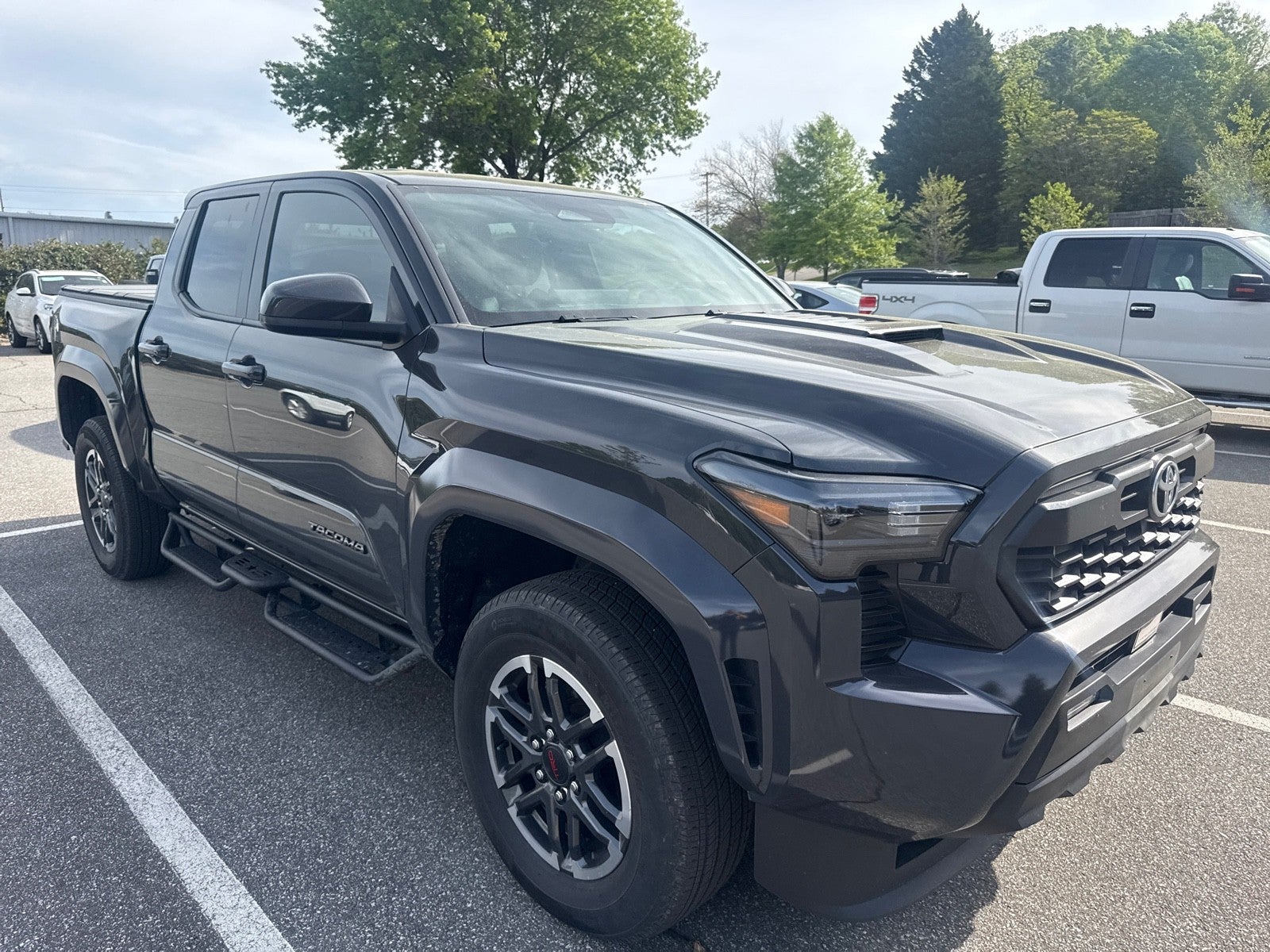 2025 Toyota Tacoma 2WD TRD Sport