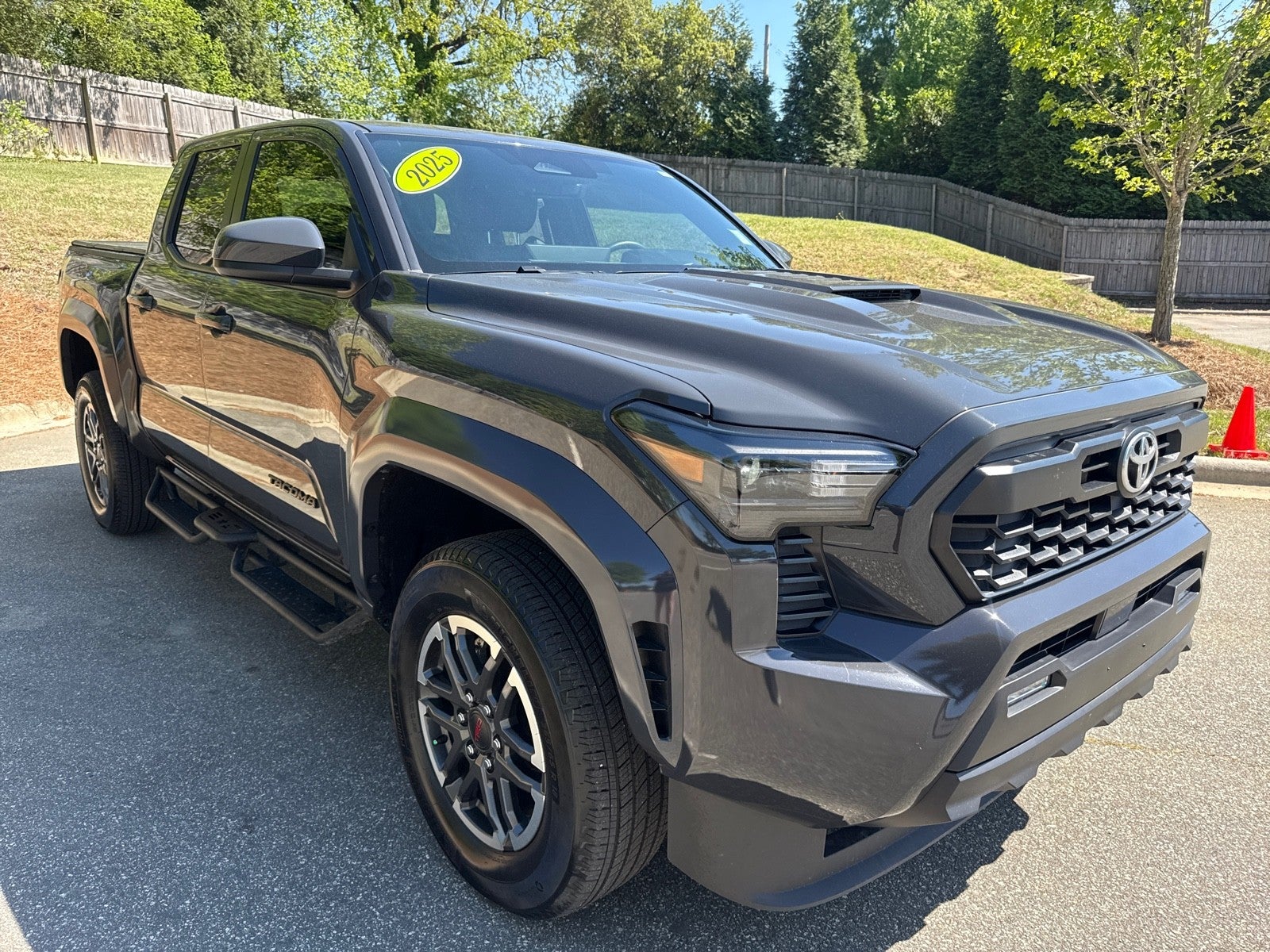 2025 Toyota Tacoma 2WD TRD Sport
