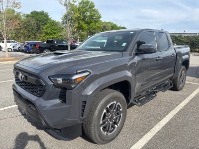 2025 Toyota Tacoma 2WD TRD Sport