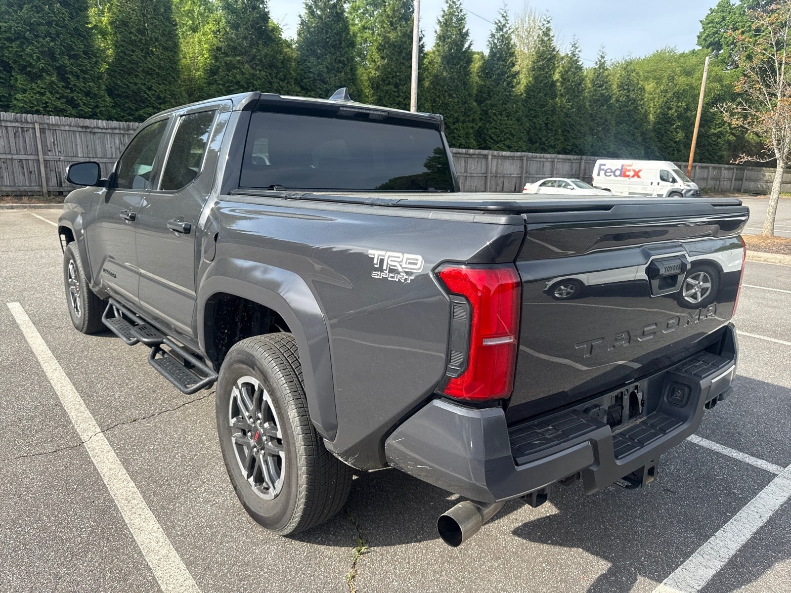 2025 Toyota Tacoma 2WD TRD Sport