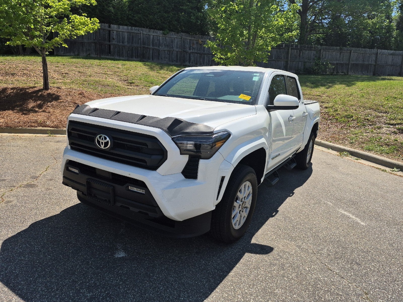 2024 Toyota Tacoma 4WD SR5